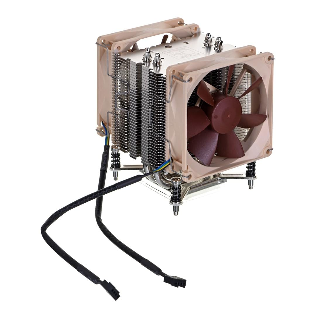 Amazon.com: Noctua NH-U9DX i4, Premium CPU Cooler for Intel Xeon